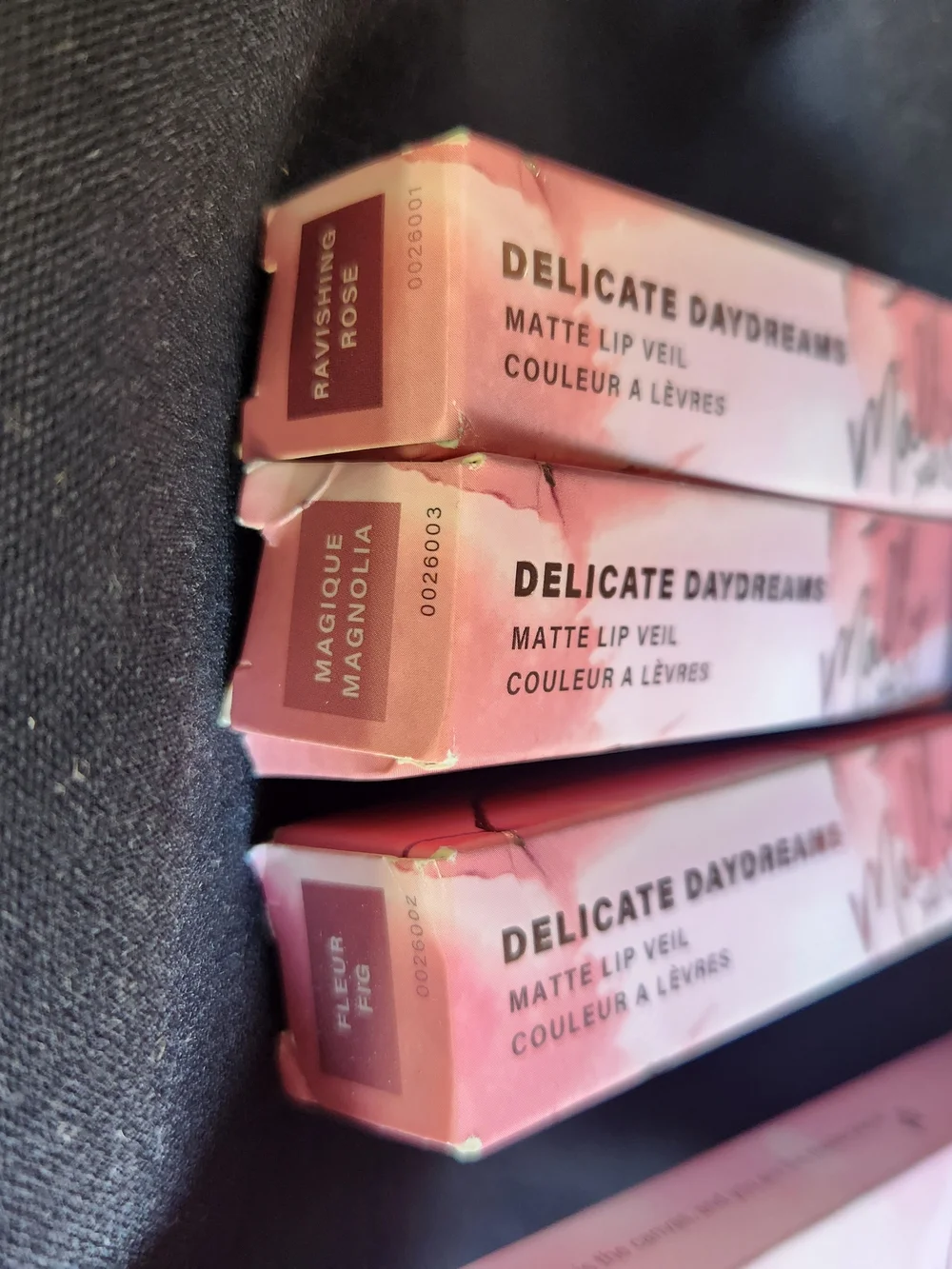 Mally Beauty Mixed 18pc Lot- Primers, Lips, Dark Circle Corrector